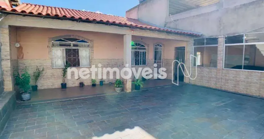 Casa com 3 quartos à venda no Fonte Grande, Contagem 