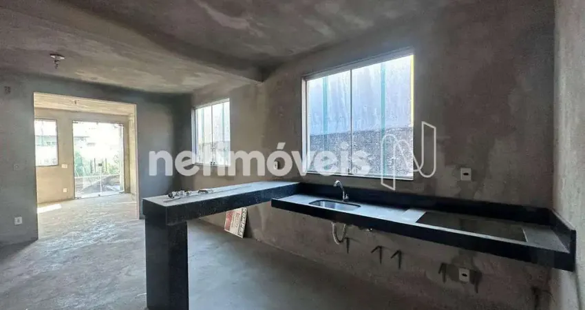 Casa com 2 quartos à venda na Sapucaias III, Contagem