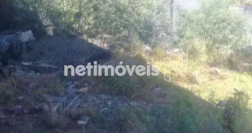 Terreno à venda na Rua Trinta, Tropical, Contagem