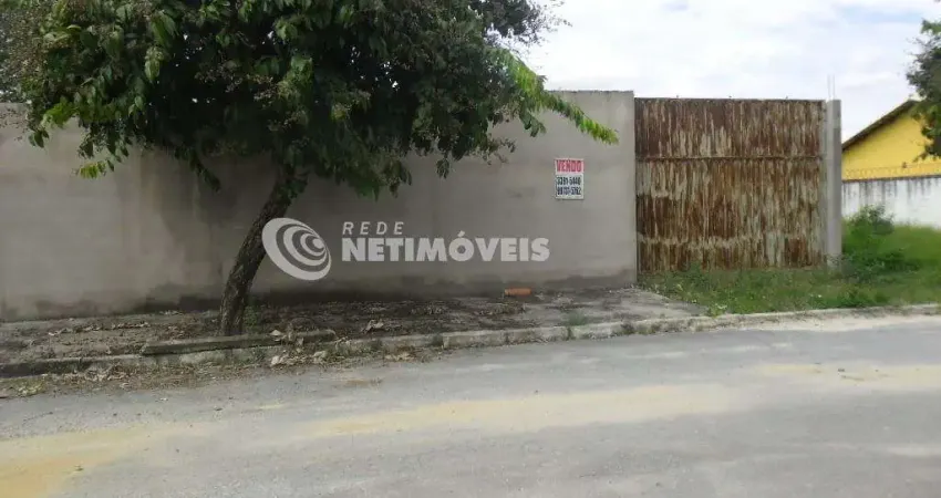 Terreno à venda na Rua Américo Campolina Rezende, Recreio Dos Bandeirantes, Esmeraldas