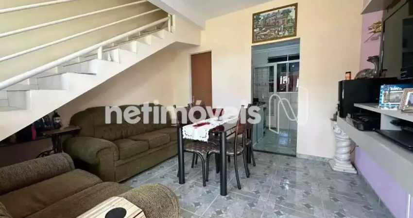 Casa com 2 quartos à venda no Eldorado (Parque Durval de Barros), Ibirité