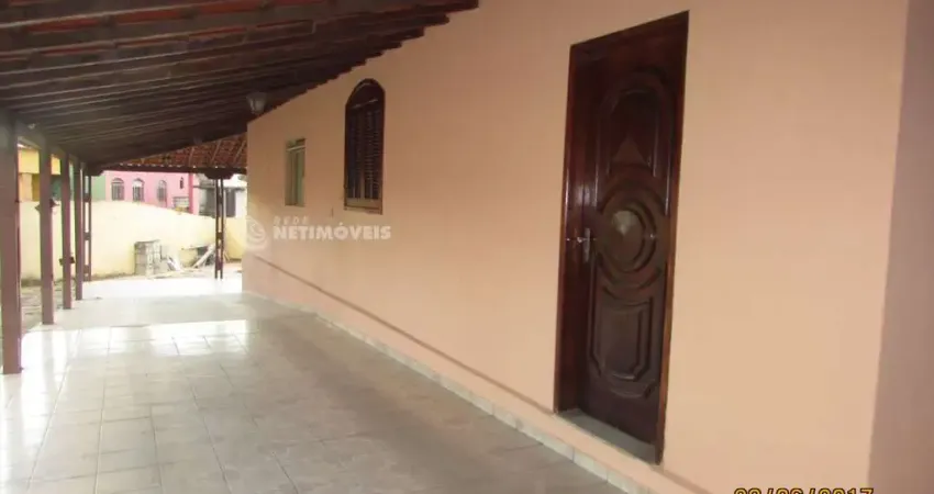 Casa com 3 quartos à venda no São Luiz, Betim 