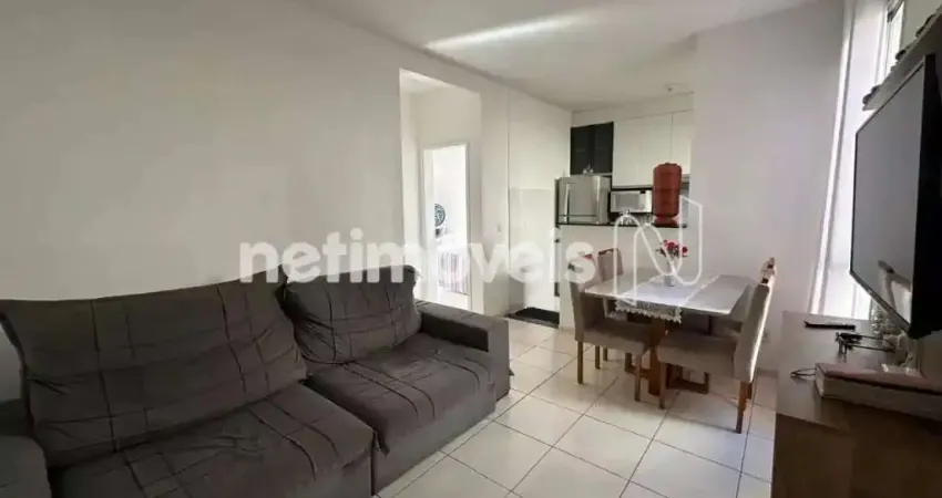 Apartamento com 2 quartos à venda no Nova Baden, Betim 