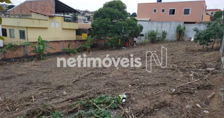 Terreno à venda na Rua Cinco, Parque das Acácias, Betim