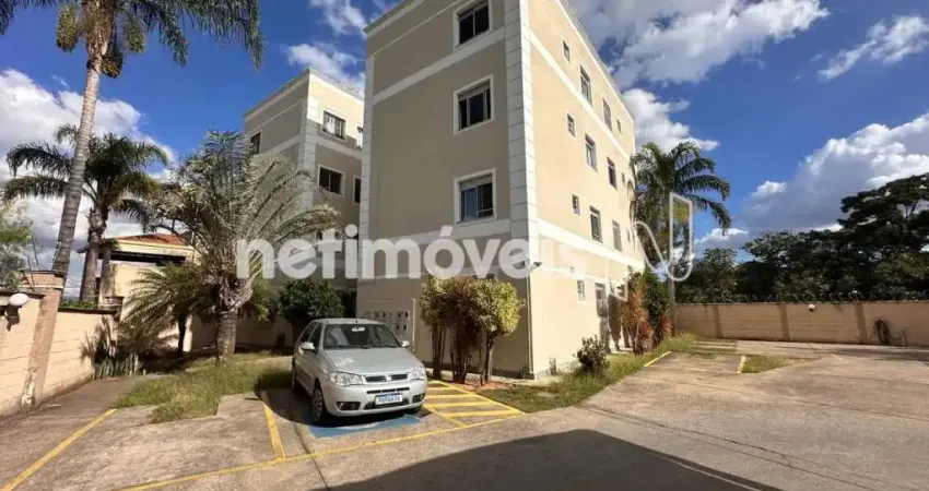Apartamento com 2 quartos à venda na Sapucaia II, Contagem 