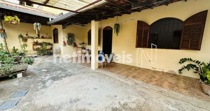 Casa com 4 quartos à venda no Tropical, Contagem