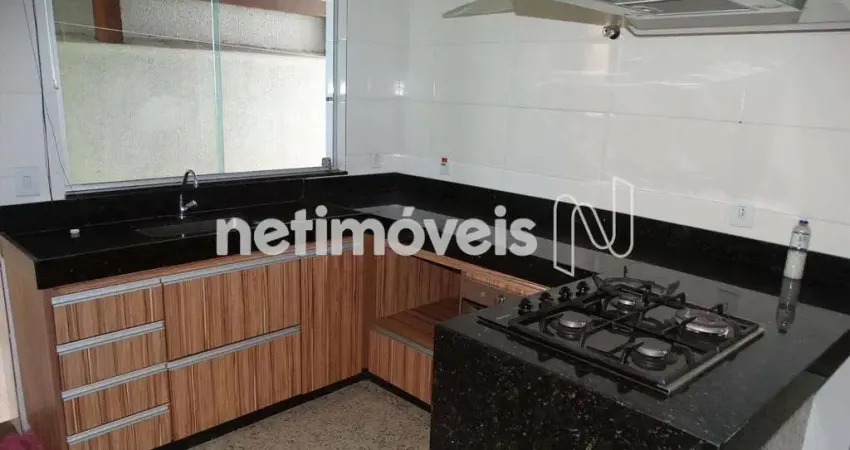 Cobertura com 3 quartos à venda na Rua Palmeira, Sapucaias III, Contagem