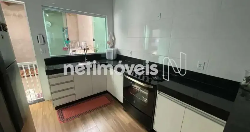 Casa com 3 quartos à venda na Sapucaia II, Contagem