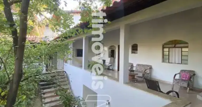 Casa com 4 quartos à venda no Colonial, Contagem