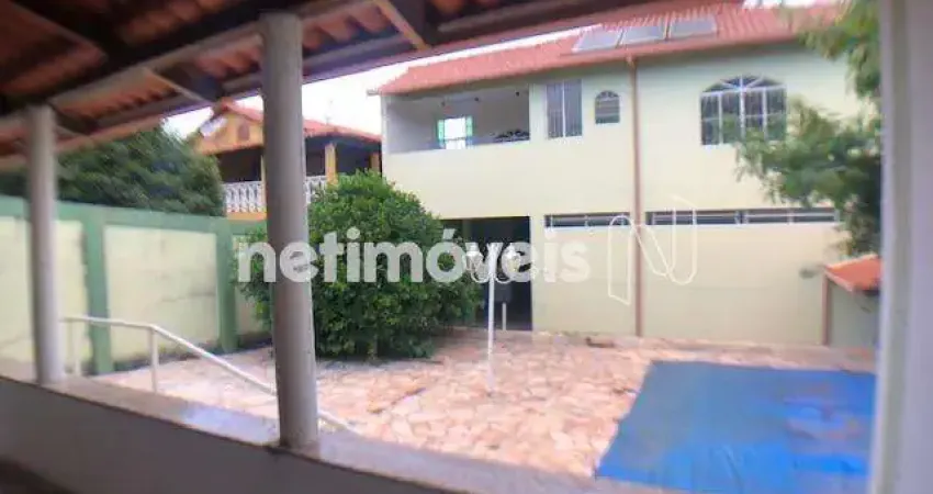 Casa com 4 quartos à venda no Tropical, Contagem