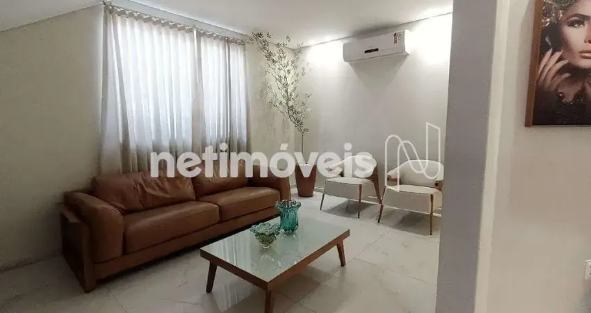 Casa com 4 quartos à venda no Três Barras, Contagem