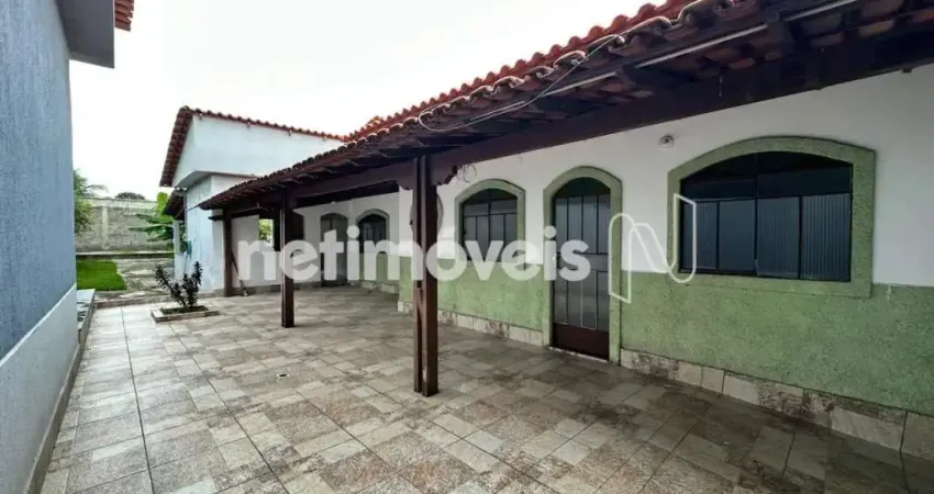 Casa com 2 quartos à venda no Parque das Indústrias, Betim