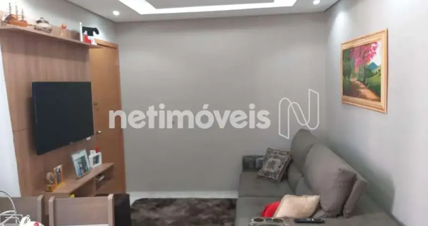 Apartamento com 2 quartos à venda na Vila Cristina, Betim 