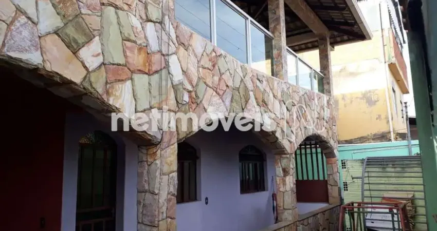 Casa com 3 quartos à venda no Industrial São Luiz, Contagem