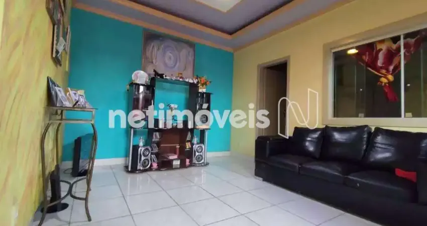 Casa com 3 quartos à venda na Rua Princesa Izabel, Alvorada, Betim