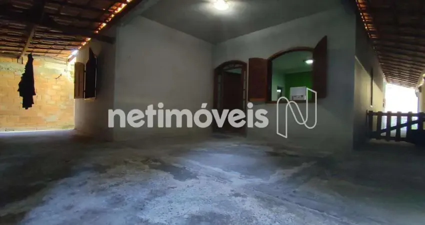 Casa com 3 quartos à venda no Santa Luzia, Contagem 