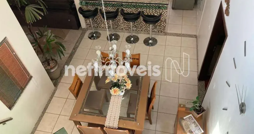 Casa com 3 quartos à venda no Tropical, Contagem