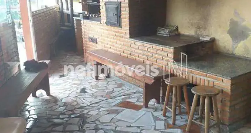 Casa com 3 quartos à venda na Sapucaia II, Contagem