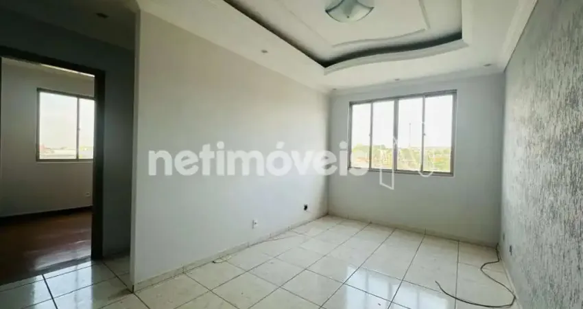 Apartamento com 2 quartos à venda no Santo Antônio, Contagem