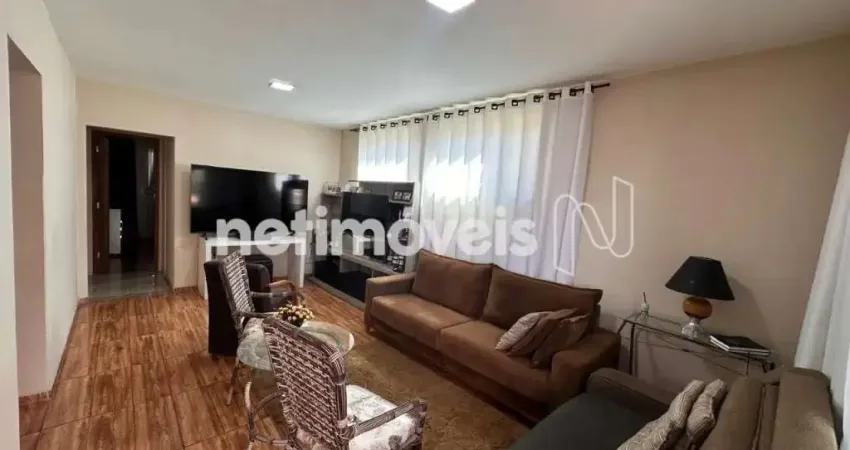 Casa com 5 quartos à venda na Sapucaia II, Contagem