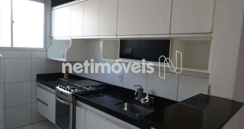 Apartamento com 3 quartos à venda na Sapucaia, Contagem 