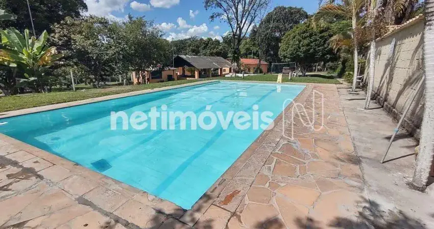 Chácara / sítio com 8 quartos à venda no Quintas do Godoy, Betim 