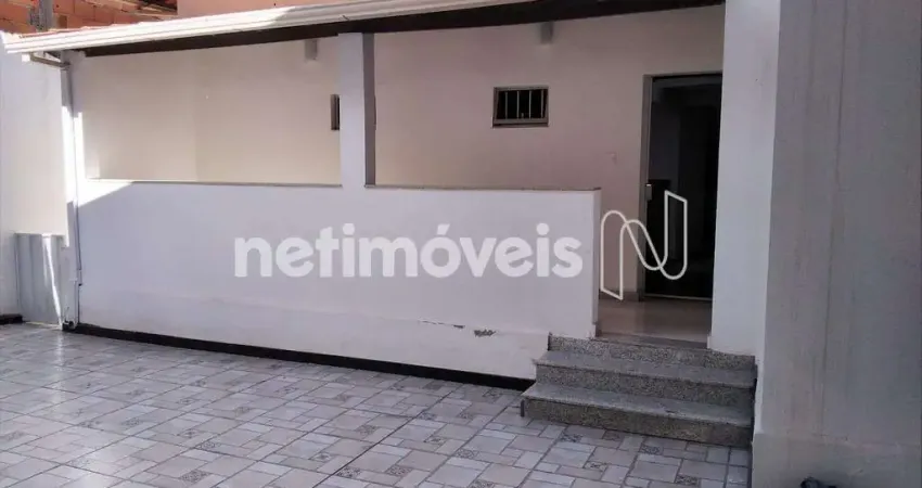 Casa com 3 quartos à venda na Rua Topázio, Sapucaia II, Contagem