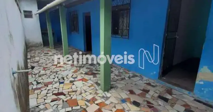 Casa com 2 quartos à venda na Rua Salvaterra, Industrial São Luiz, Contagem