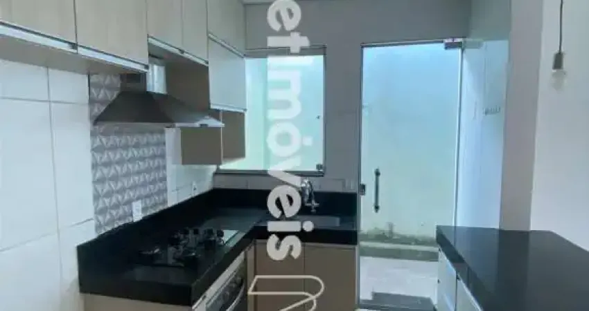 Casa com 2 quartos à venda na Sapucaia, Contagem