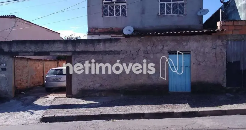 Terreno à venda na Rua Ingá, Industrial São Luiz, Contagem