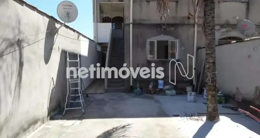 Casa com 2 quartos à venda na Rua Sebastião Limoni, Tropical, Contagem