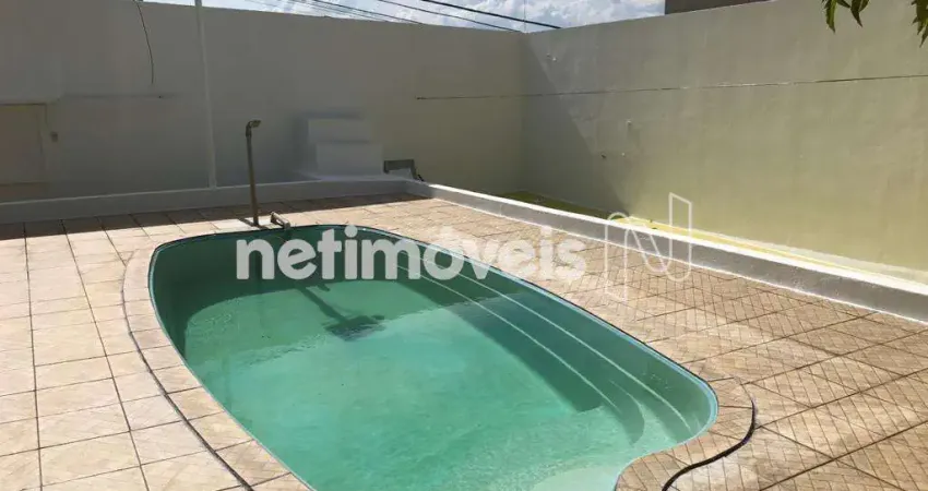 Casa com 3 quartos à venda na Rua Leontino Moreira, Santa Helena, Contagem