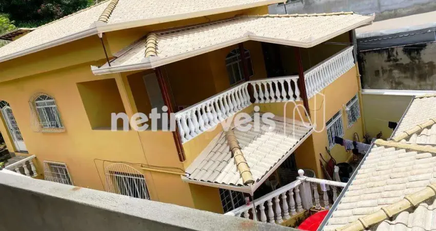 Casa com 4 quartos à venda no Tropical, Contagem 