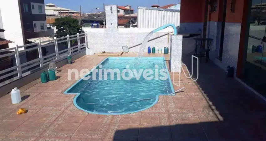 Casa com 5 quartos à venda na Rua Sete, Tropical, Contagem