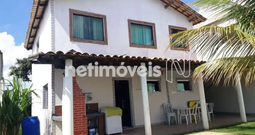 Casa com 4 quartos à venda no Tropical, Contagem