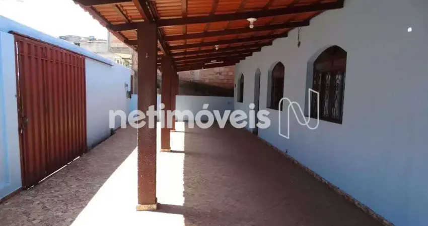 Casa com 4 quartos à venda na Vila Universal, Betim 
