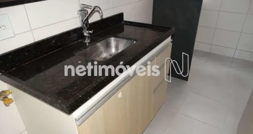 Apartamento com 2 quartos à venda na Avenida Juiz Marco Túlio Isaac, Laranjeiras, Betim