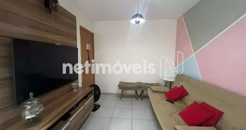 Apartamento com 2 quartos à venda na Sapucaia II, Contagem 