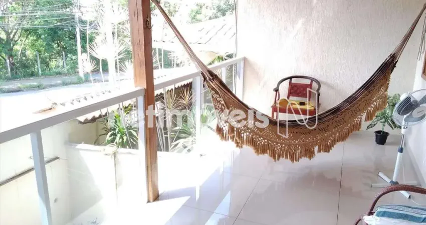 Casa com 6 quartos à venda no Tropical, Contagem