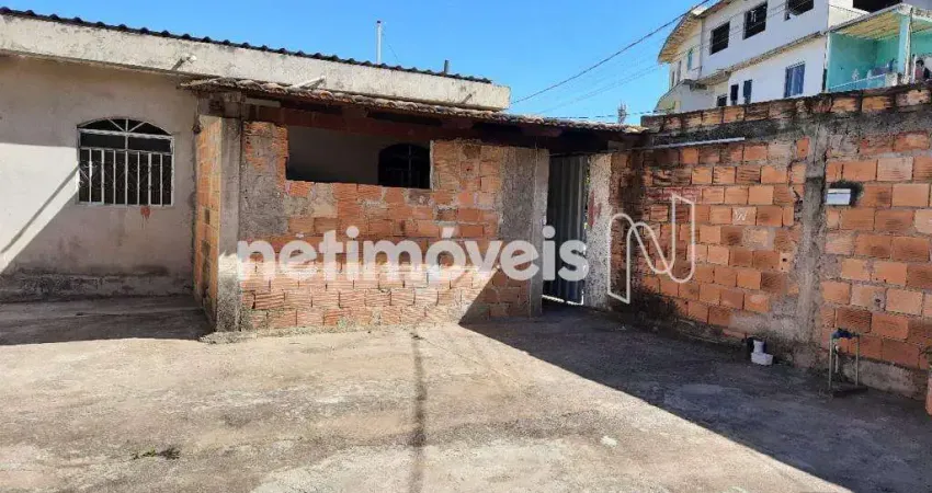 Casa com 1 quarto à venda na Rua Guape, São Luiz, Betim