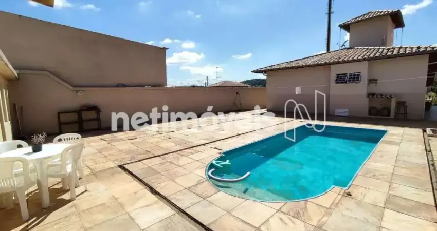 Casa com 3 quartos à venda no Tropical, Contagem