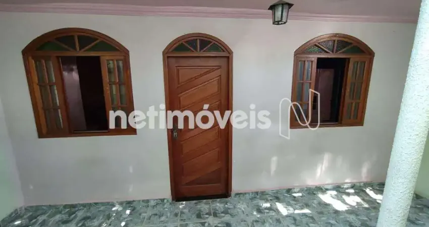 Casa com 3 quartos à venda no Petrolândia, Contagem