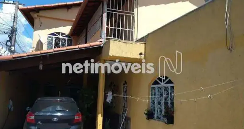 Casa com 3 quartos à venda no Tropical, Contagem 