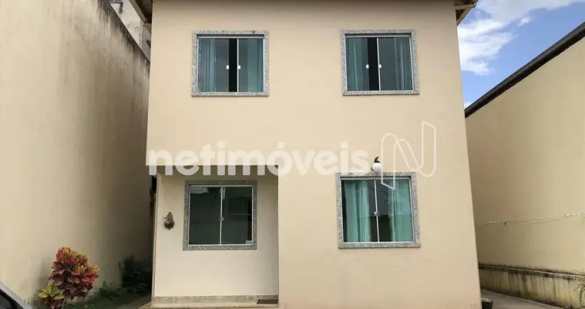 Casa com 3 quartos à venda na Sapucaia II, Contagem