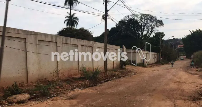 Terreno em condomínio fechado à venda no Estâncias Imperiais, Contagem