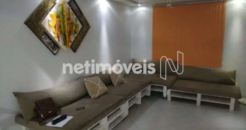 Casa com 5 quartos à venda na Sapucaia II, Contagem