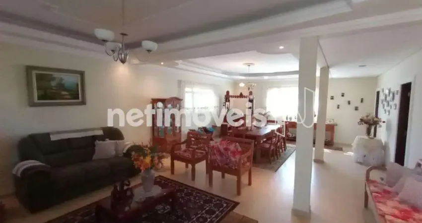 Chácara / sítio com 6 quartos à venda no Condomínio Turmalina, Esmeraldas