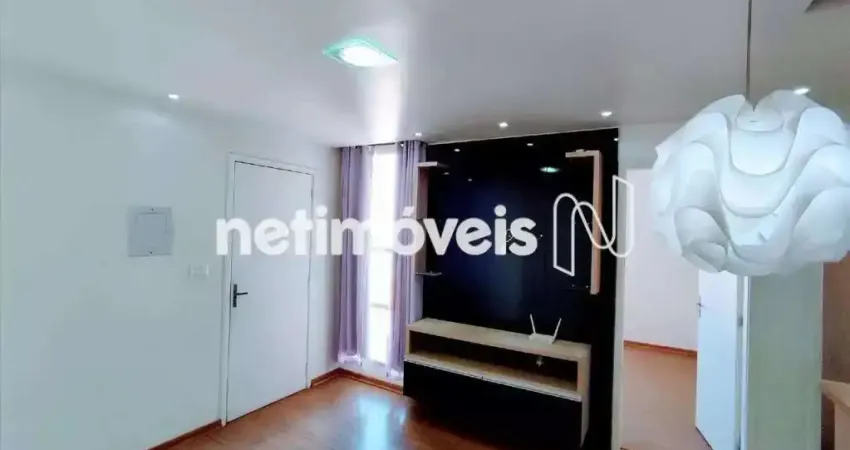 Apartamento com 2 quartos à venda no Bom Jesus, Contagem 