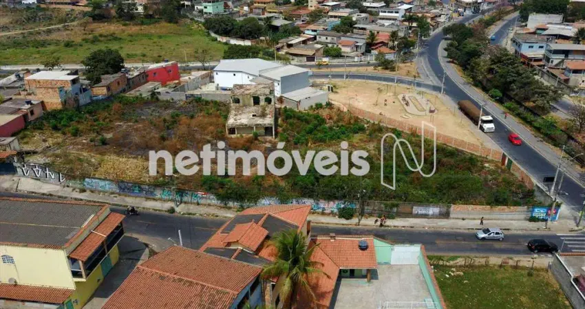 Terreno à venda no São Luiz, Betim