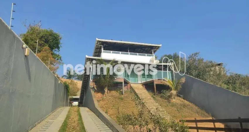 Casa em condomínio fechado com 4 quartos à venda no Tropical, Contagem